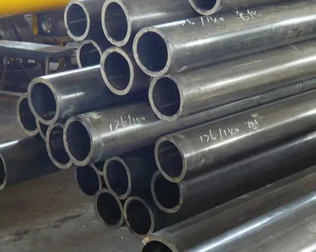 ASTM A209 Alloy Steel Pipe